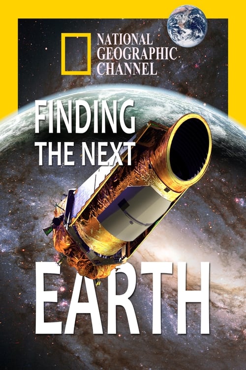 Finding the Next Earth Movie Poster Image