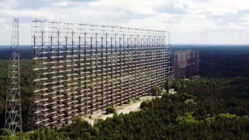 Churchill's Shadow War