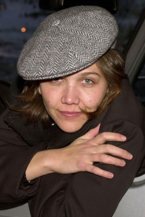 Kép: Maggie Gyllenhaal színész profilképe