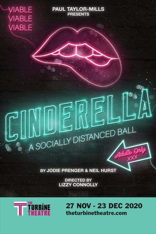 Cinderella - A Socially Distanced Ball (2020)