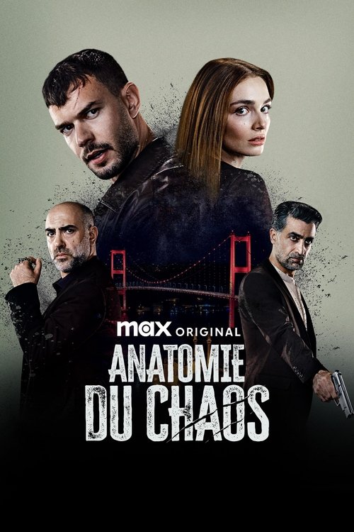 Anatomie du chaos (2025) - Série TV populaire en streaming