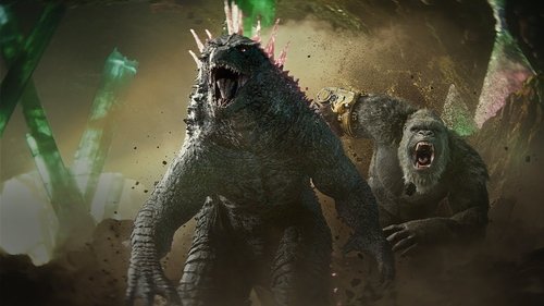 גודזילה × קונג: אימפריה חדשה / Godzilla x Kong: The New Empire לצפייה ישירה