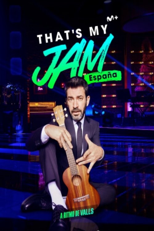 Ver temporada 1 de That's My Jam (España) Póster de la temporada 1 de la serie That's My Jam (España)