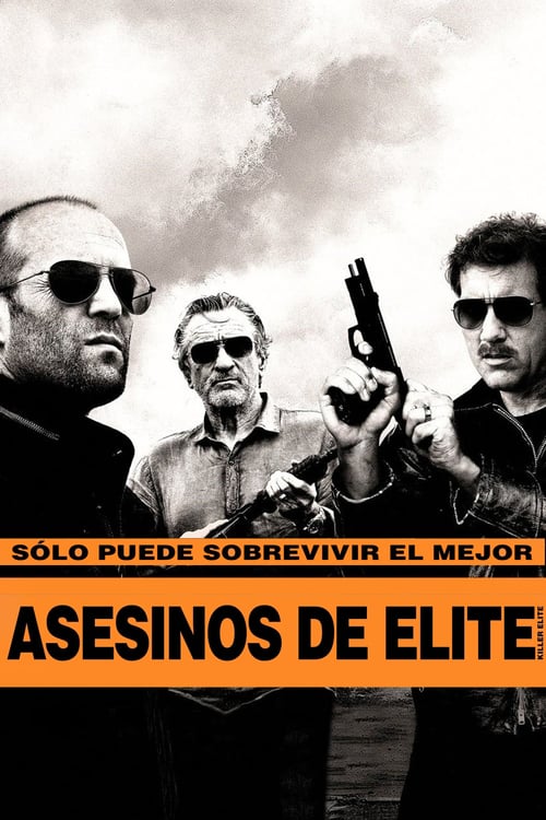 Killer Elite poster