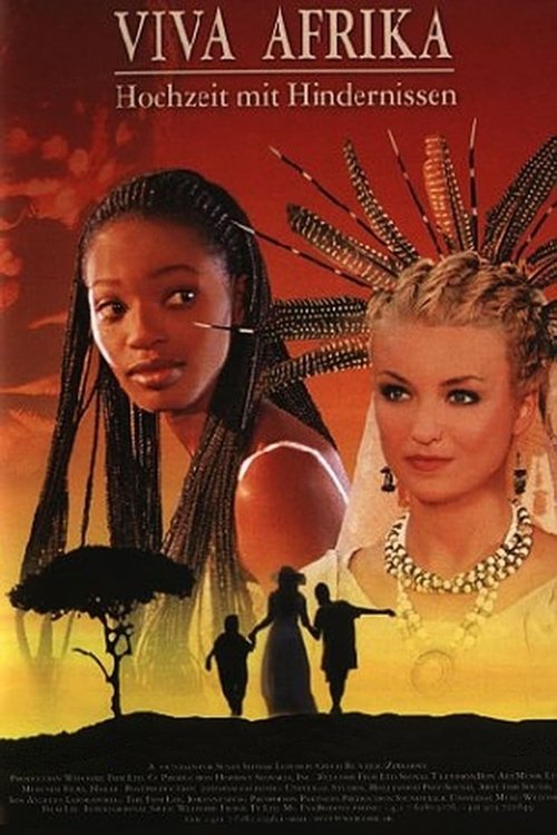Viva Afrika - Hochzeit mit Hindernissen movie poster player