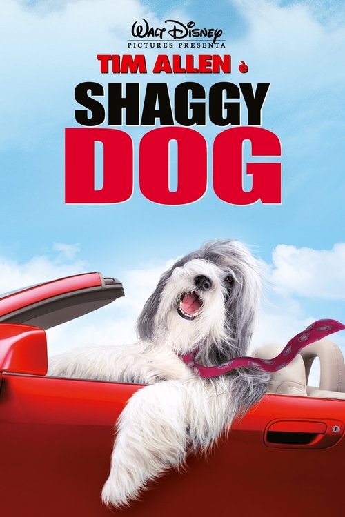 The Shaggy Dog poster