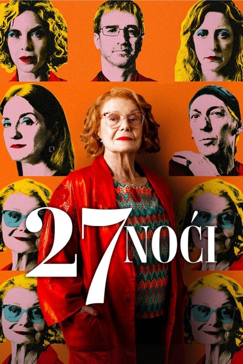 27 noches
