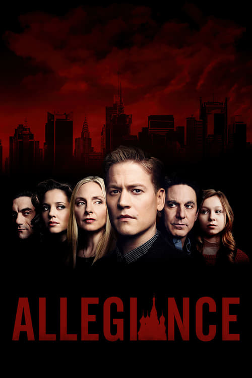 Poster da série Allegiance