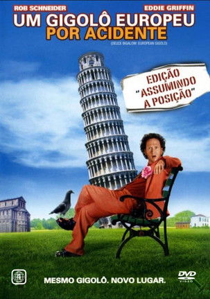 Gigolô Europeu por Acidente