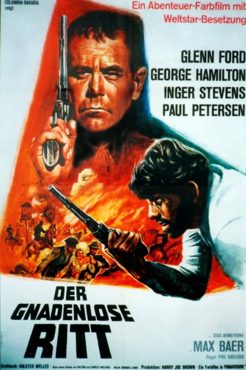 A Time for Killing poster