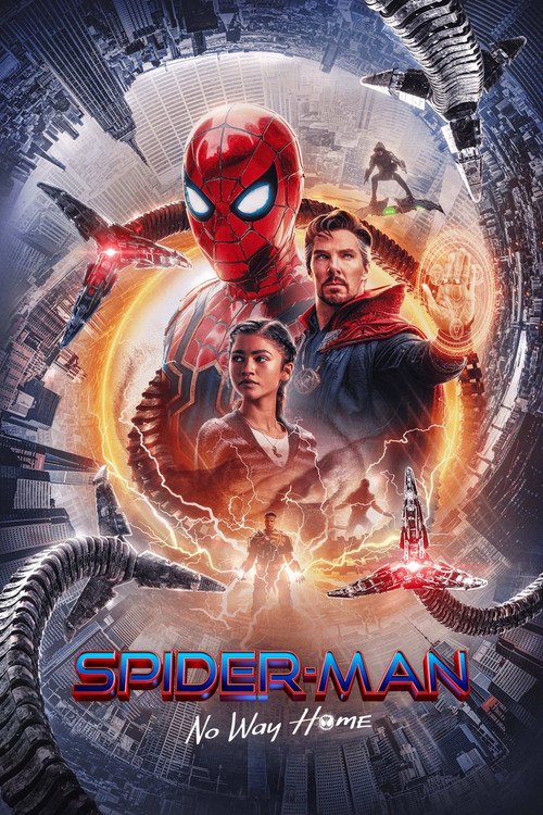Spider-Man: No Way Home
