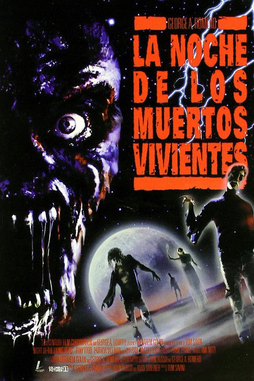 Night of the Living Dead poster