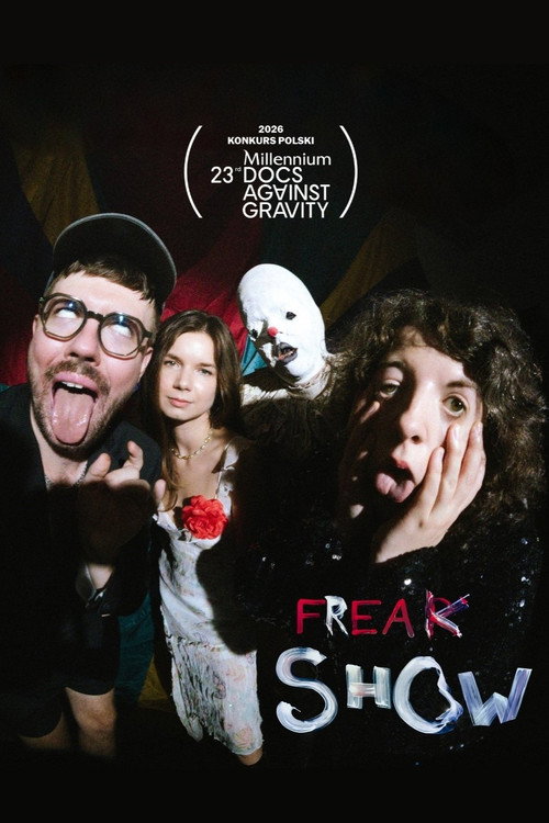Freak Show poster