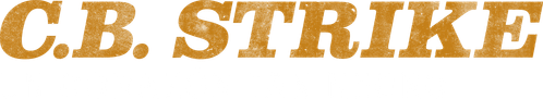 C. B. Strike - Logo 5