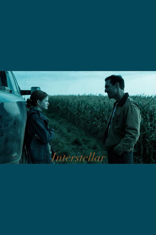 Poster 89 for Interstellar