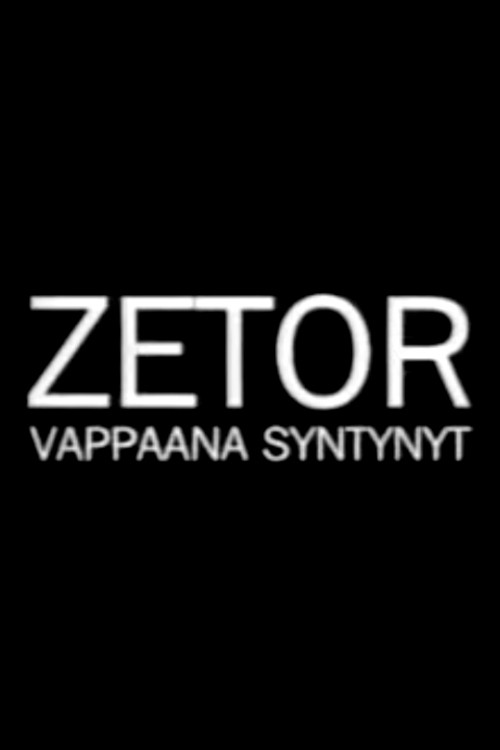 Zetor - vappaana syntynyt