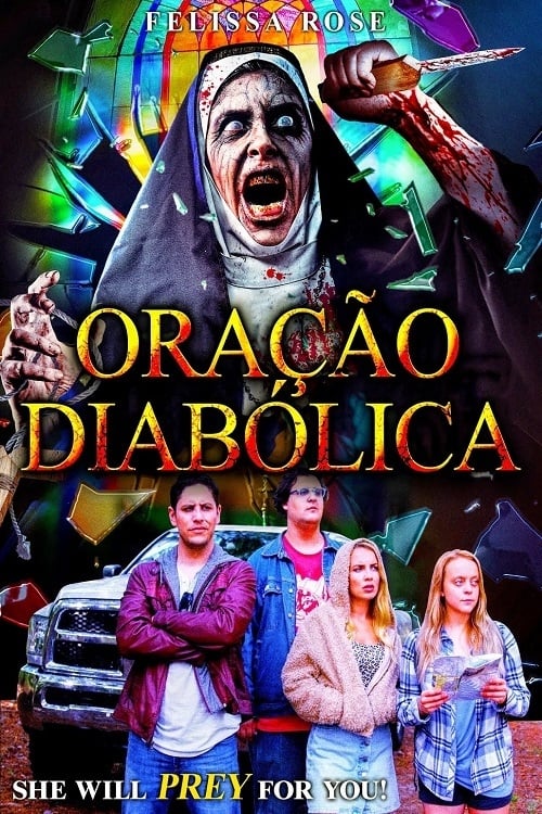 Image Oração Diabólica