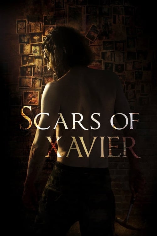 Poster Scars of Xavier 2017