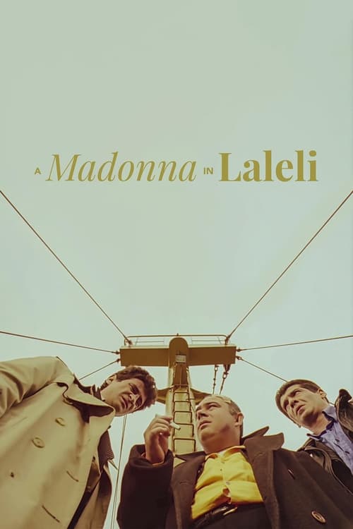 |TR| A Madonna in Laleli