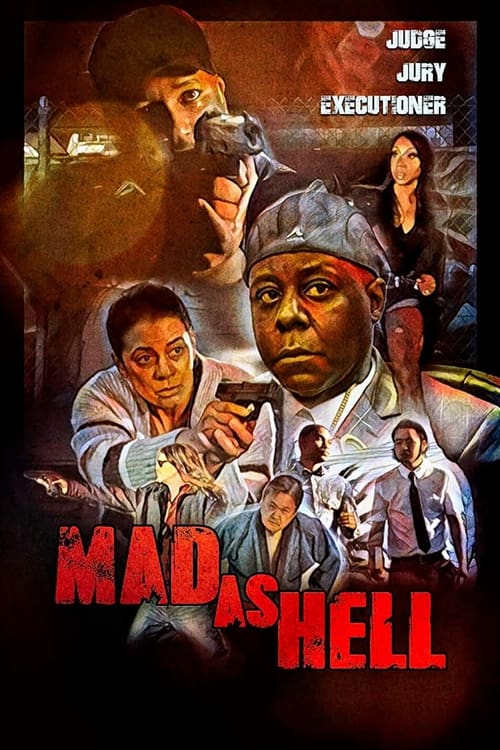 Mad As Hell poster