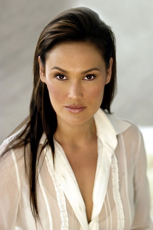 Tia Carrere isMs. Cherry Bomb