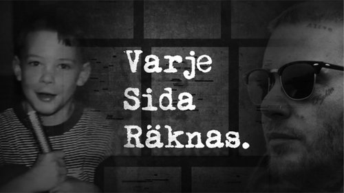 Joakim Lundell: Varje sida räknas