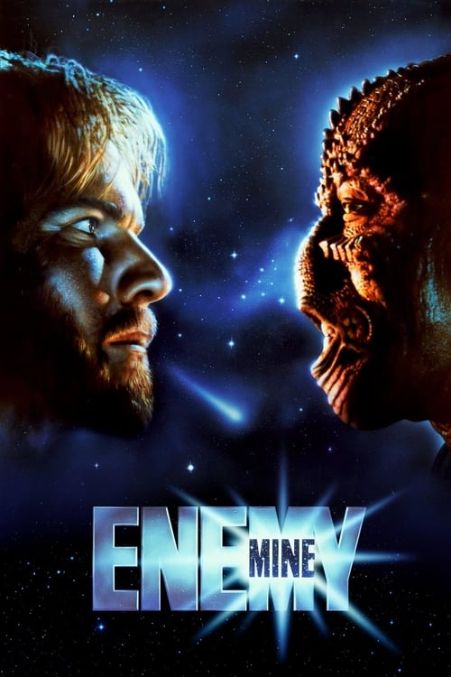 Where to stream Enemy Mine