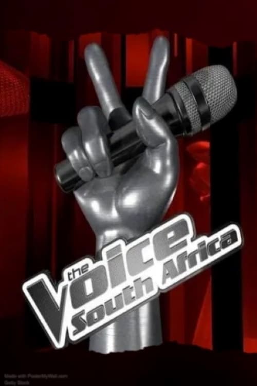 Poster The Voice South Africa