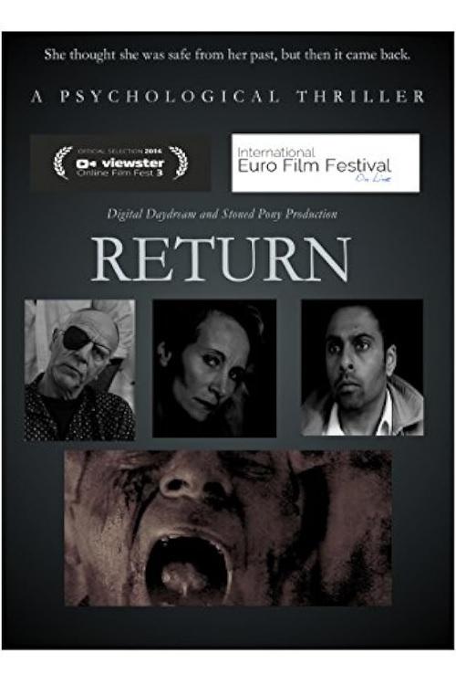 Return (2015) poster