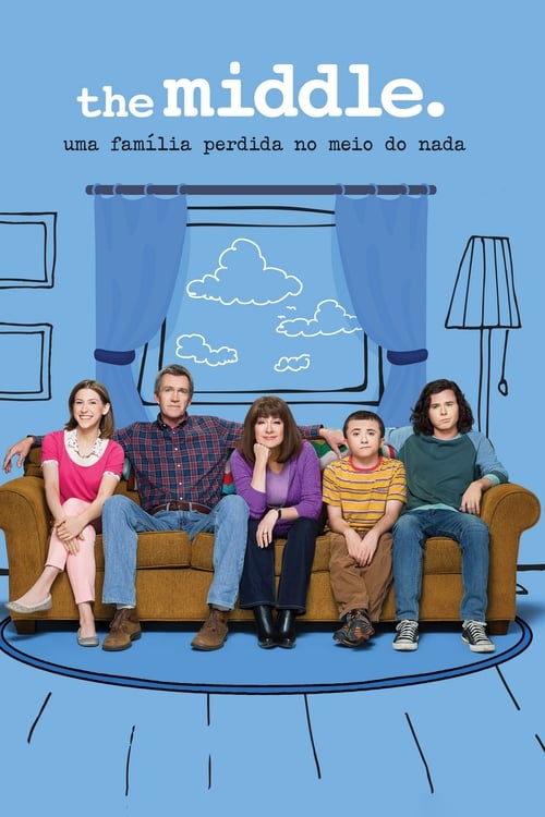 Uma Família Perdida no Meio do Nada