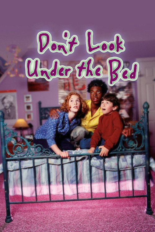 Don't Look Under the Bed poster