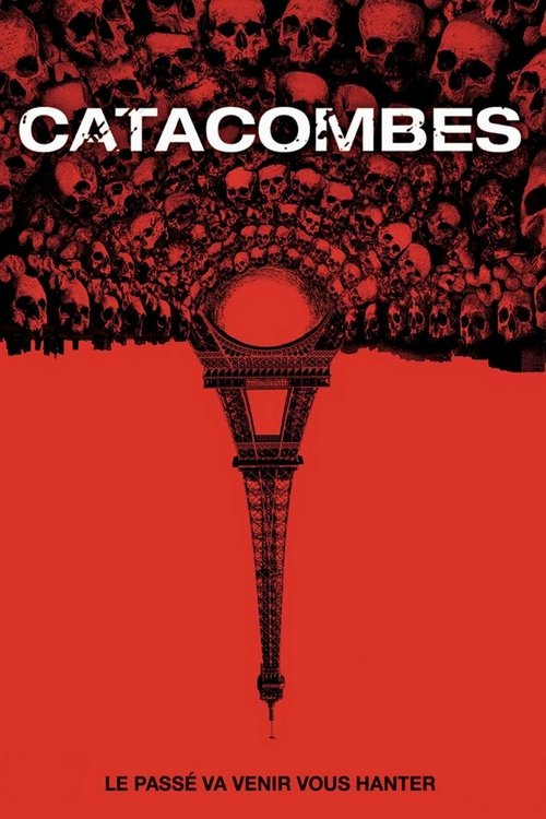 Poster of : Catacombes