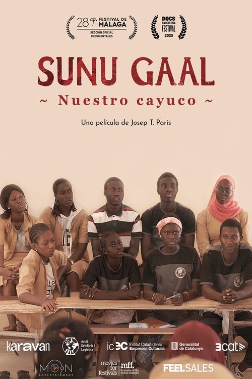 Sunu Gaal (Our Cayuco) (2025) poster