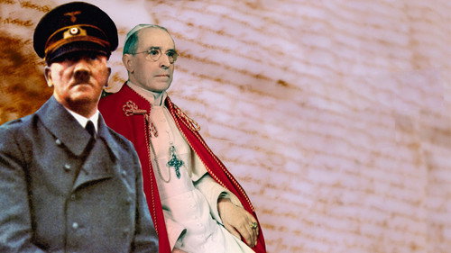 Secret Vatican Files: The Pope and the Devil