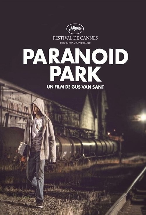 Poster image du film Paranoid Park Paranoid Park
