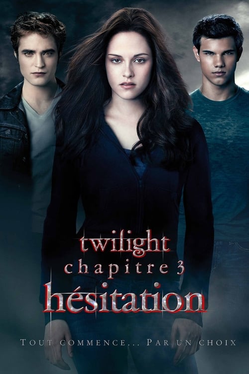 Image Twilight, chapitre 3 : Hésitation