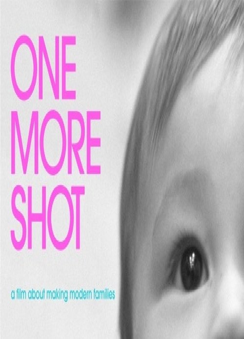 One More Shot poster