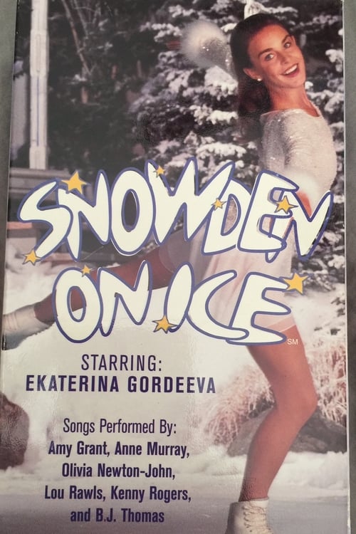 Poster Snowden on Ice 1997