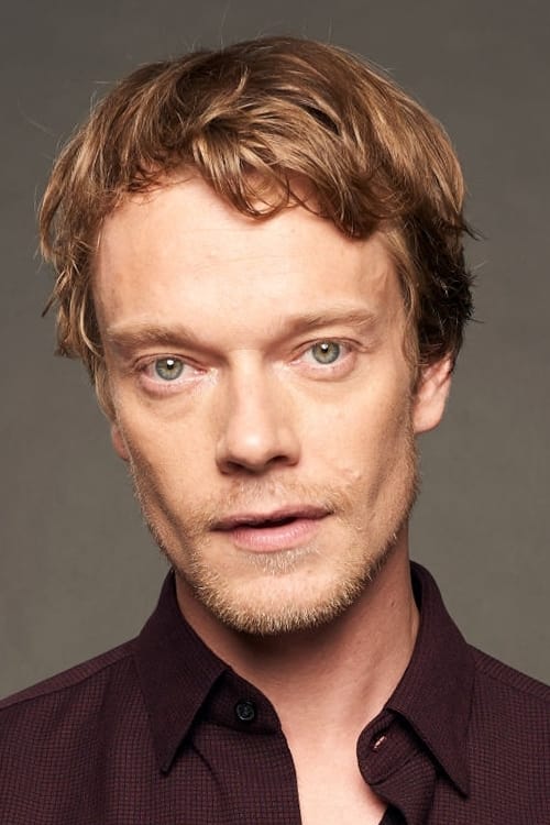 Kép: Alfie Allen színész profilképe