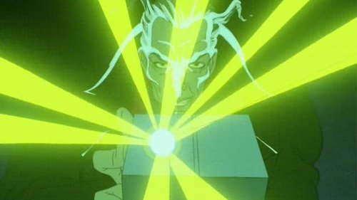 Æon Flux, S03E02 - (1995)