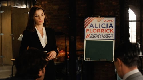 The Good Wife – Pelo Direito de Recomeçar: 6×10