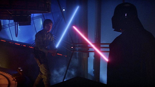 The Empire Strikes Back film still 11