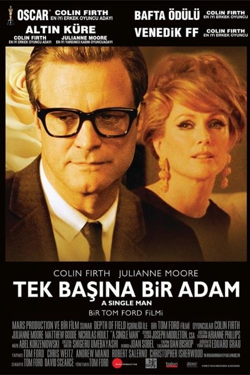 Tek Başına Bir Adam ( A Single Man )