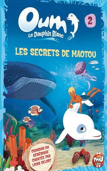 Escena 3 de El delfín blanco