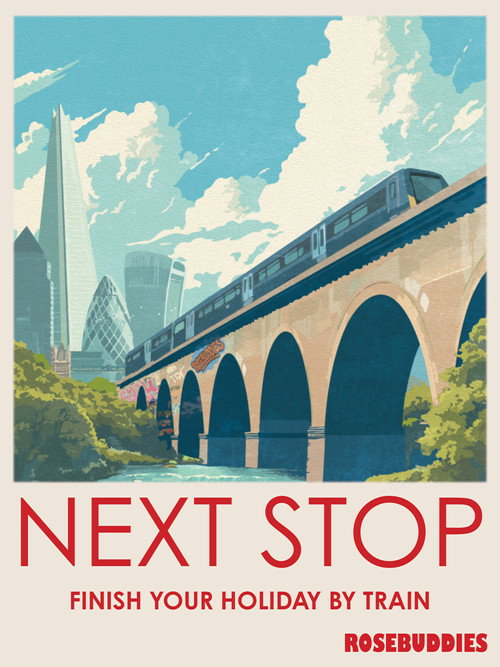 Next Stop poster