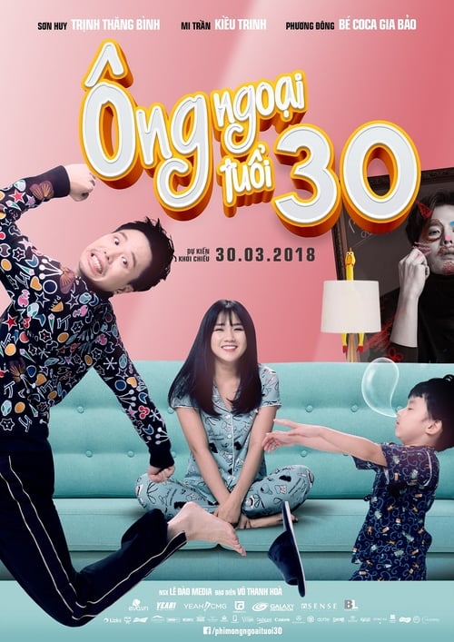 Ông Ngoại Tuổi 30 2018