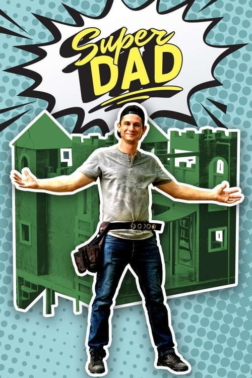 Super Dad poster