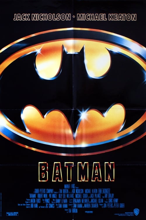 Batman Film 1989 Streame på Nettet Gratis HD Filmen Online Danske