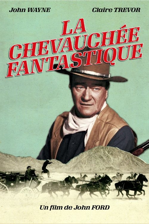 La chevauchée fantastique 1939