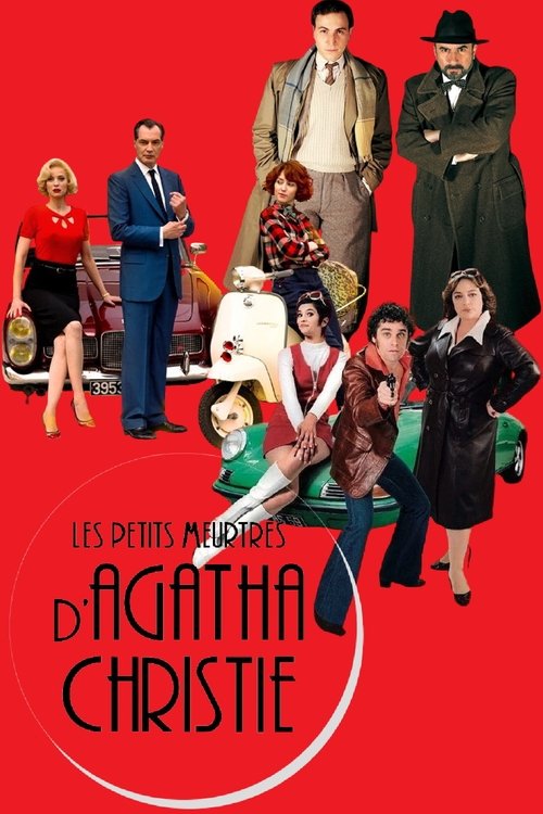 Les Petits Meurtres d'Agatha Christie poster